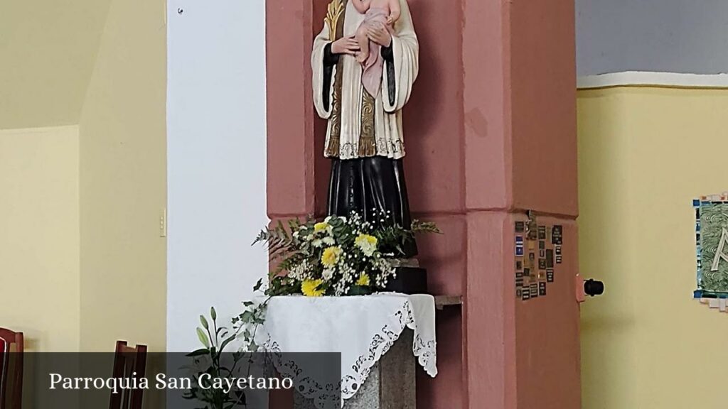 Parroquia San Cayetano - Paraná (Entre Ríos)