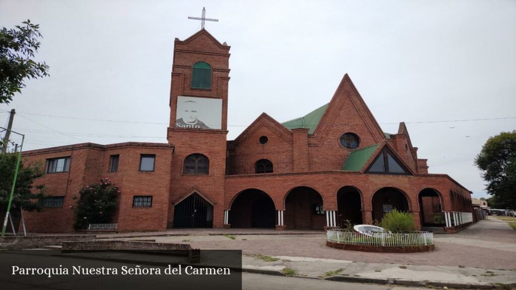 Parroquia Nuestra Señora del Carmen - Campana (Provincia de Buenos Aires)