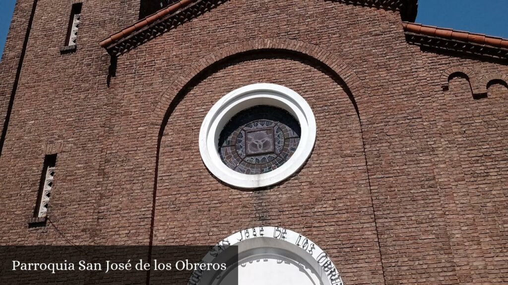 Parroquia San José de Los Obreros - Gerli (Provincia de Buenos Aires)