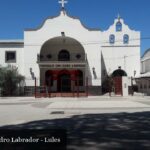 Parroquia San Isidro Labrador