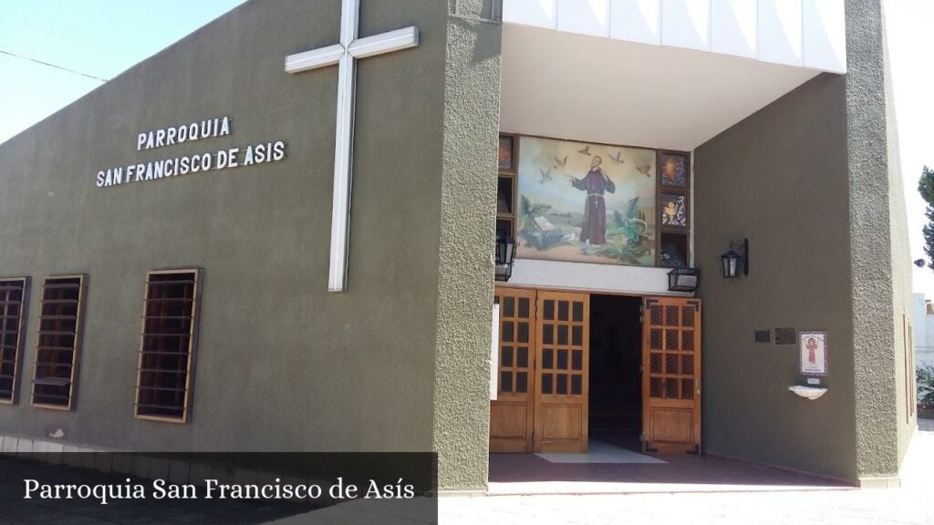 Parroquia San Francisco de Asís - Córdoba (Provincia de Córdoba)