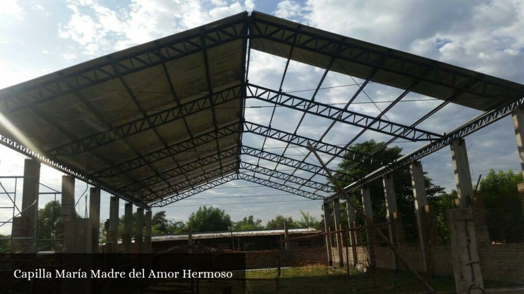 Capilla María Madre del Amor Hermoso - González Catán (Provincia de Buenos Aires)