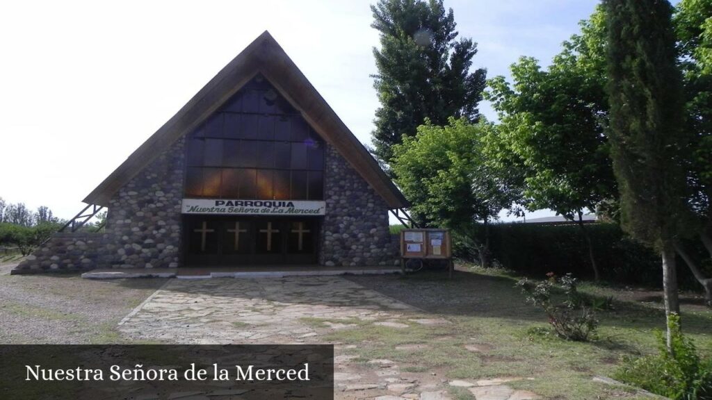 Nuestra Señora de la Merced - San Rafael (Provincia de Mendoza)