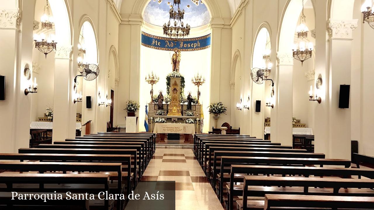 Foto de PARROQUIA SANTA CLARA DE ASIS - parroquia en Santa Clara, Jujuy