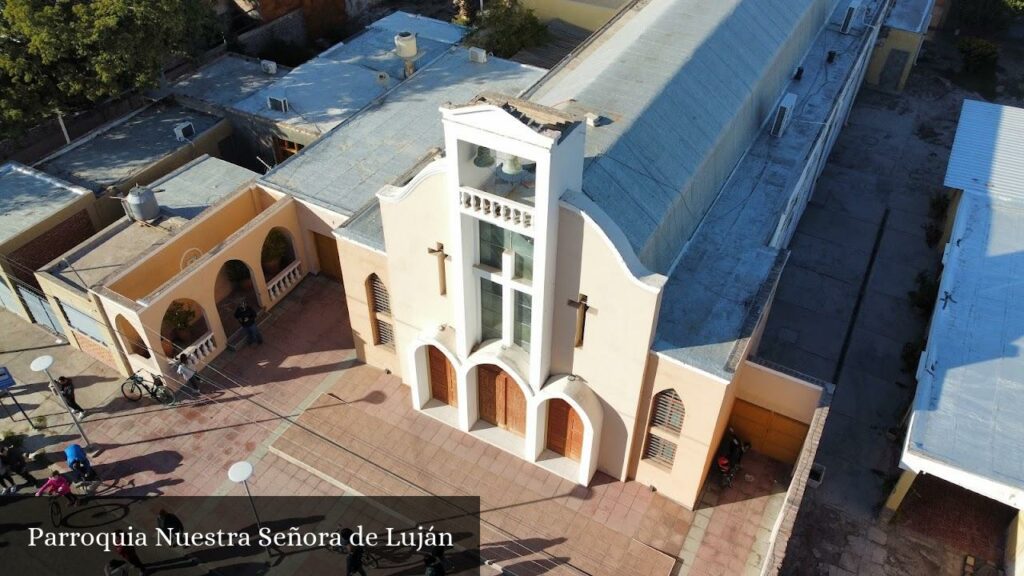 Parroquia Nuestra Señora de Luján - San Juan (Provincia de San Juan)