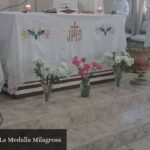 Capilla Virgen de la Medalla Milagrosa