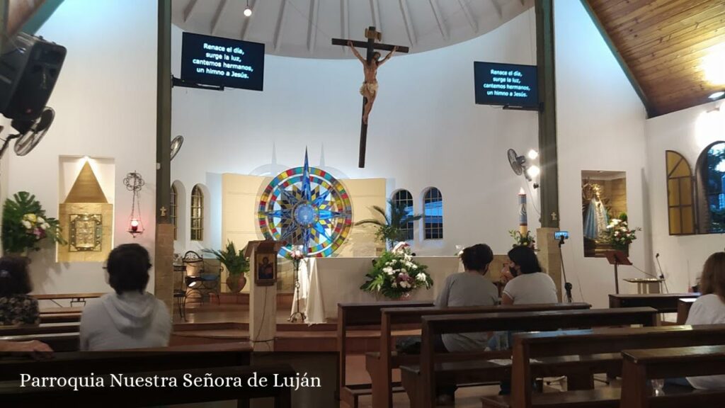 Parroquia Nuestra Señora de Luján - José Marmol (Provincia de Buenos Aires)