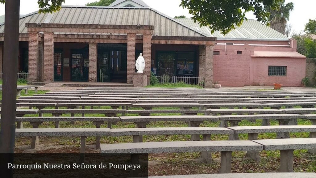 Parroquia Nuestra Señora de Pompeya - Corrientes (Provincia de Corrientes)