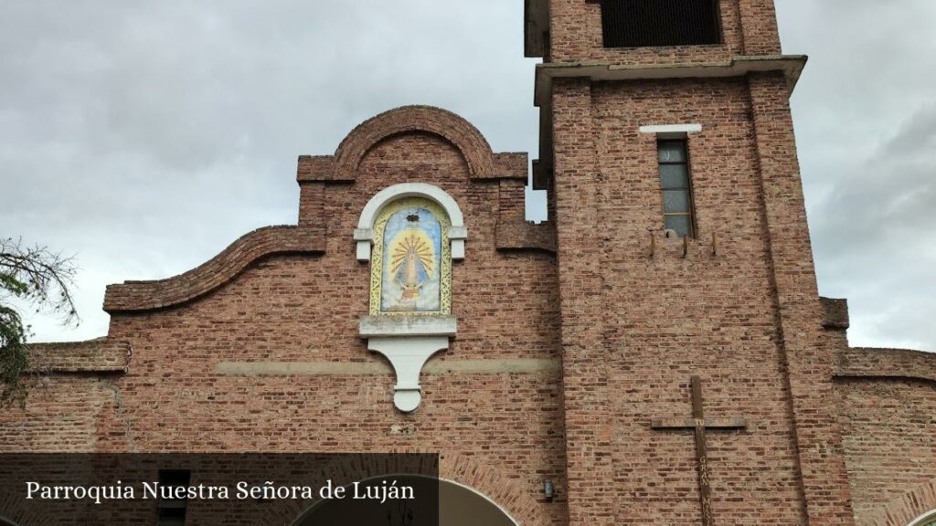 Parroquia Nuestra Señora de Luján - Longchamps (Provincia de Buenos Aires)
