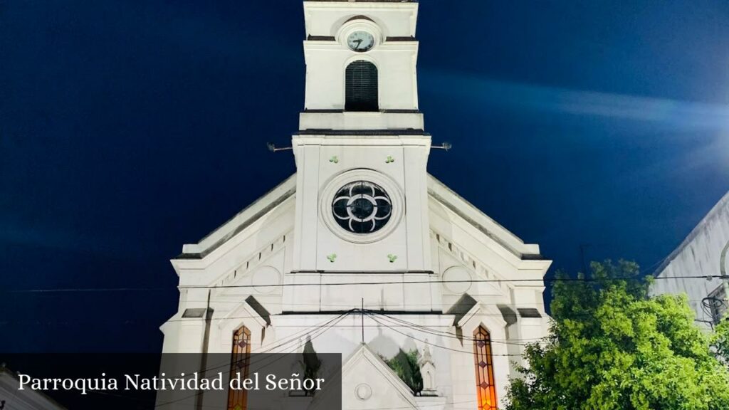 Parroquia Natividad del Señor - Belén de Escobar (Provincia de Buenos Aires)