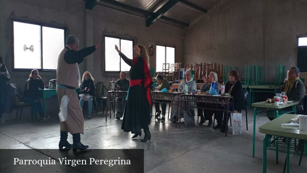 Parroquia Virgen Peregrina - Godoy Cruz (Provincia de Mendoza)