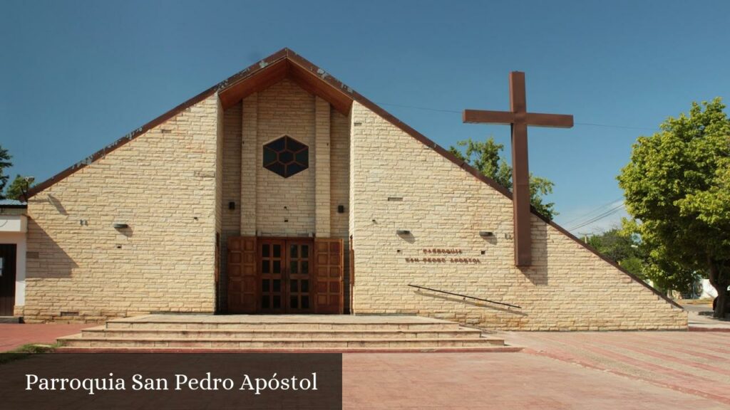 Parroquia San Pedro Apóstol - Godoy Cruz (Provincia de Mendoza)