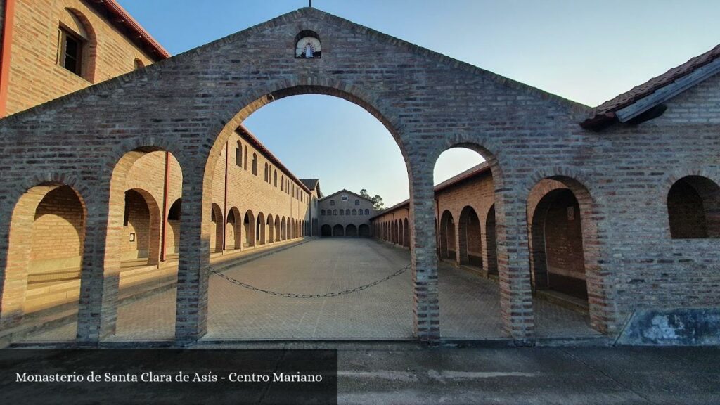 Centro Mariano - Puán (Provincia de Buenos Aires)