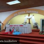 Parroquia María Auxiliadora