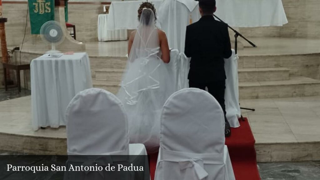 Parroquia San Antonio de Padua - San Rafael (Provincia de Mendoza)