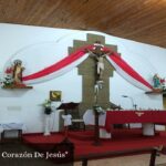 Capilla Sagrado Corazón de Jesús