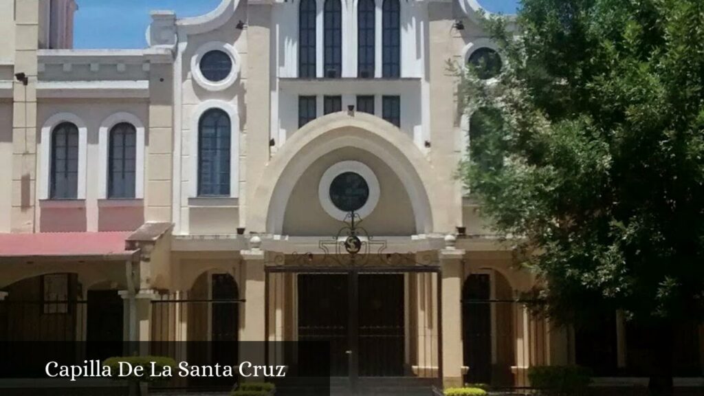 Capilla de la Santa Cruz - San Miguel de Tucumán (Tucumán)