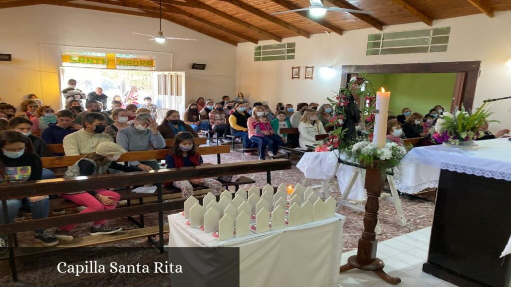 Capilla Santa Rita - Río Cuarto (Provincia de Córdoba)
