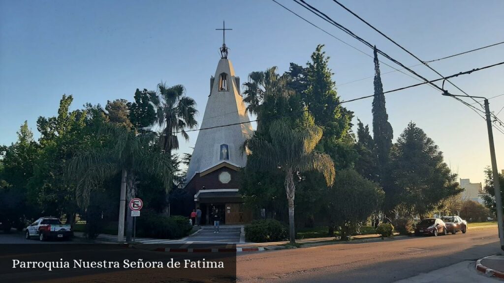 Parroquia Nuestra Señora de Fatima - Santa Rosa (La Pampa)