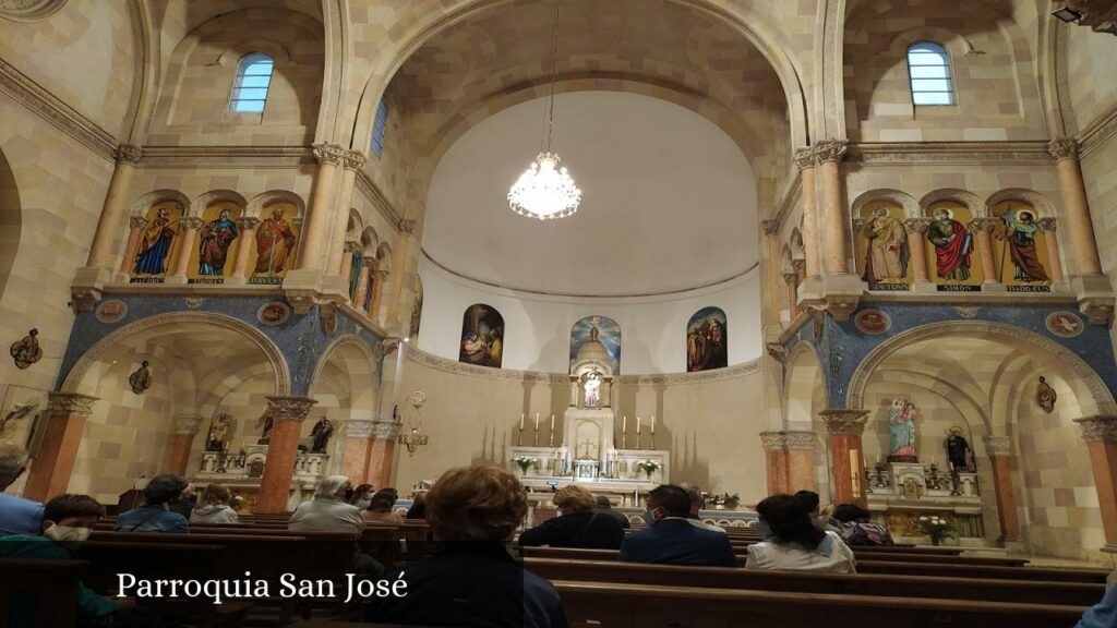 Parroquia San José - La Plata (Provincia de Buenos Aires)