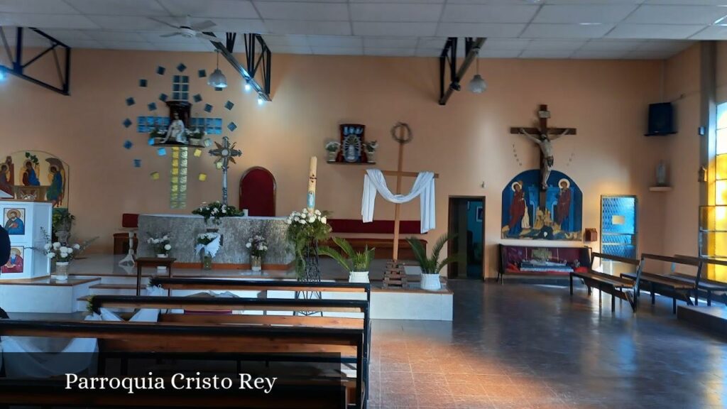 Parroquia Cristo Rey - Guernica (Provincia de Buenos Aires)
