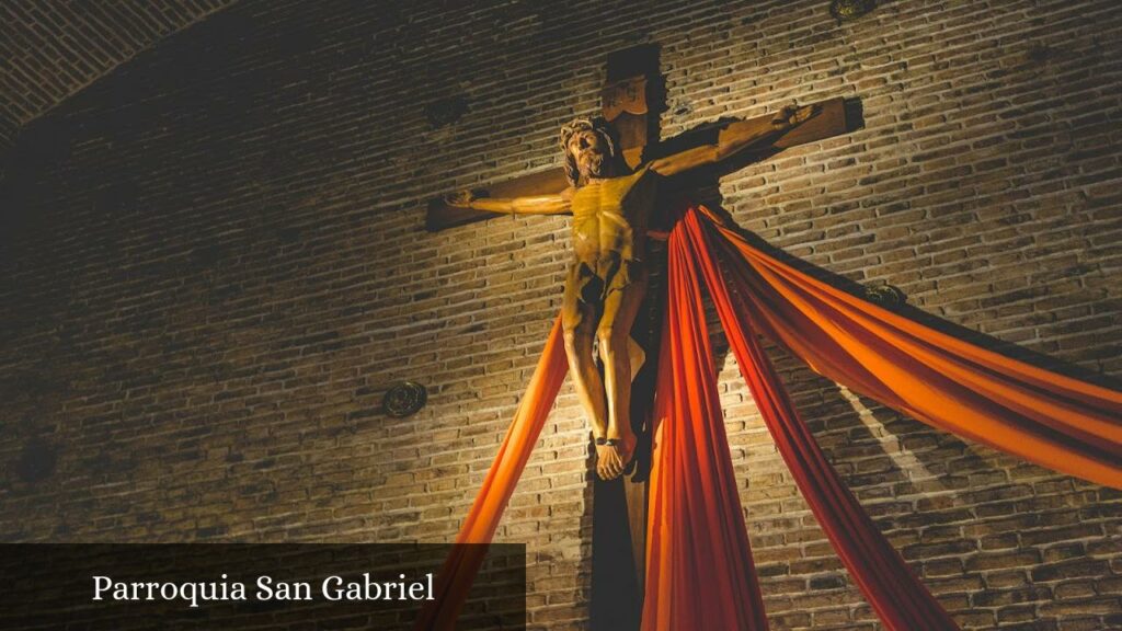 Parroquia San Gabriel - Vicente Lopez (Provincia de Buenos Aires)