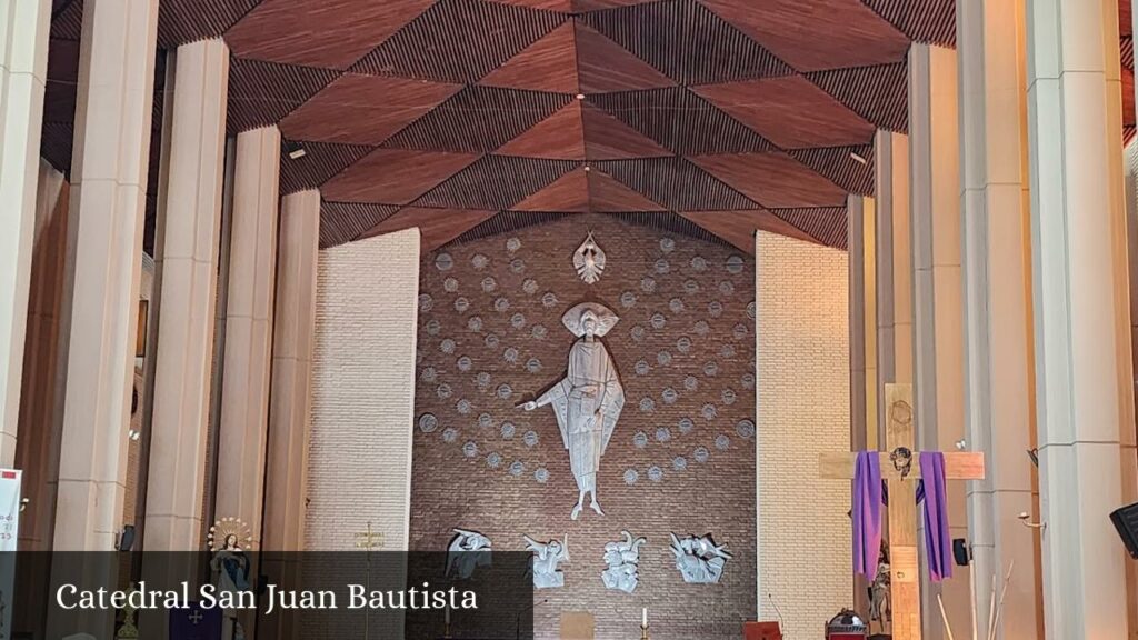 Catedral San Juan Bautista - San Juan (Provincia de San Juan)