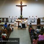 Parroquia Nuestra Señora de Lourdes