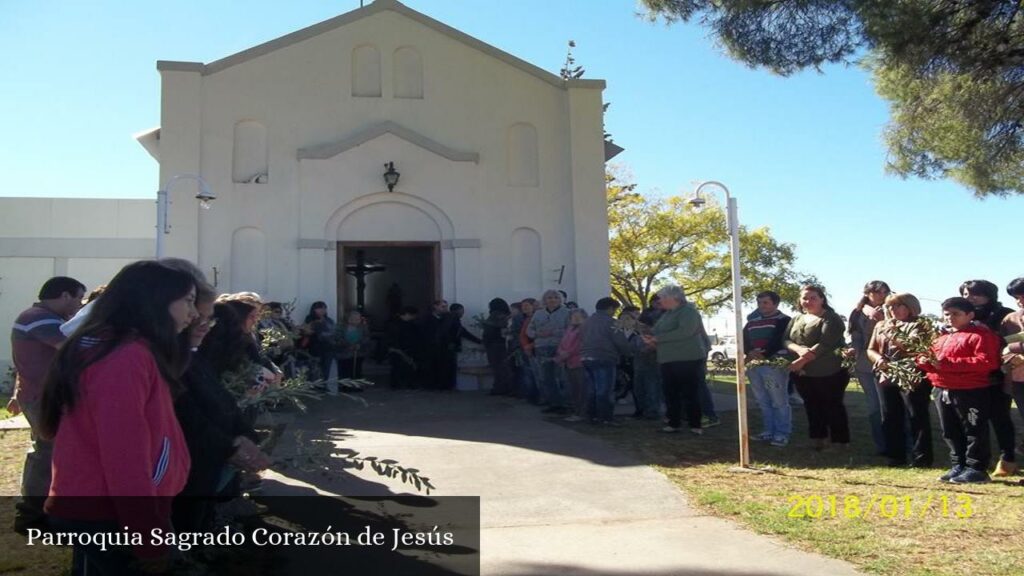 Parroquia Sagrado Corazón de Jesús - Río Colorado (Río Negro)