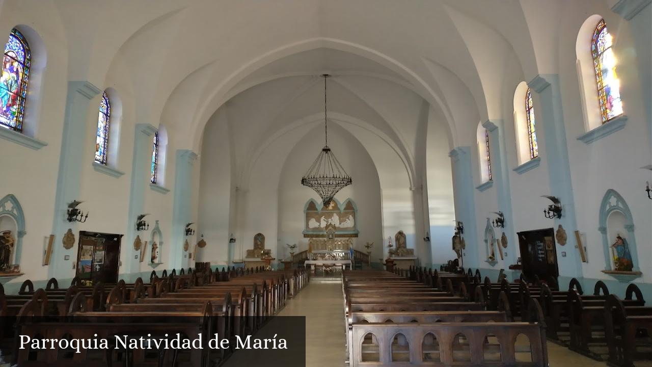 Foto de PARROQUIA NATIVIDAD DEL SEÑOR - parroquia en Belen De Escobar, Buenos Aires