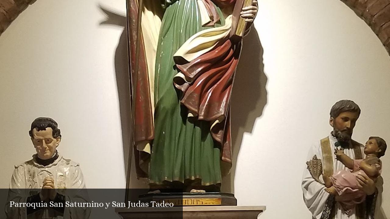 Foto de PARROQUIA SAN JUDAS TADEO - parroquia en Lanus, Buenos Aires