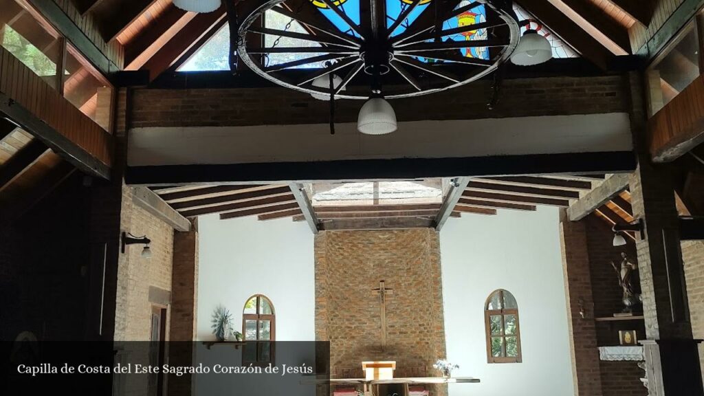 Capilla de Costa del Este Sagrado Corazón de Jesús - Costa del Este (Provincia de Buenos Aires)