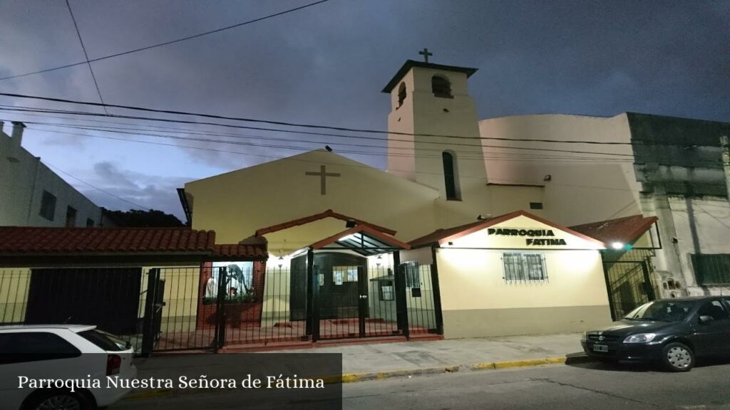 Parroquia Nuestra Señora de Fátima - Villa Martelli (Provincia de Buenos Aires)