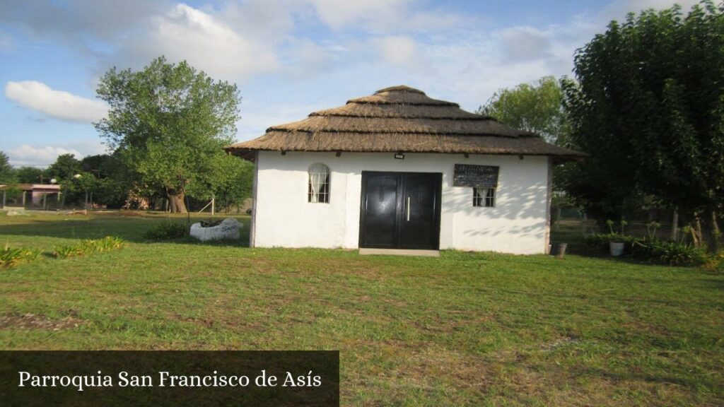 Parroquia San Francisco de Asís - General Rodríguez (Provincia de Buenos Aires)