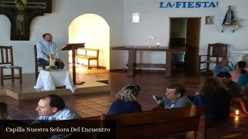 Capilla Nuestra Señora del Encuentro - General Pacheco (Provincia de Buenos Aires)