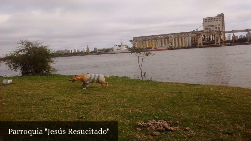 Parroquia Jesús Resucitado - Santa Fe de la Vera Cruz (Santa Fe)