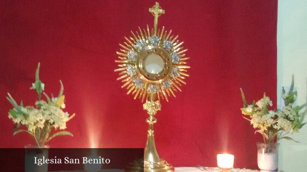 Iglesia San Benito - Corrientes (Provincia de Corrientes)