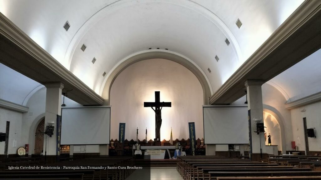 Iglesia Catedral de Resistencia - Resistencia (Chaco)