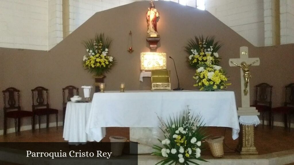 Parroquia Cristo Rey - San Miguel de Tucumán (Tucumán)