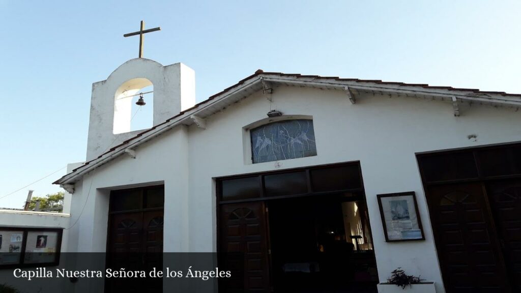 Capilla Nuestra Señora de Los Ángeles - Mar del Plata (Provincia de Buenos Aires)