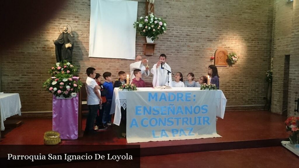 Parroquia San Ignacio de Loyola - Boulogne (Provincia de Buenos Aires)