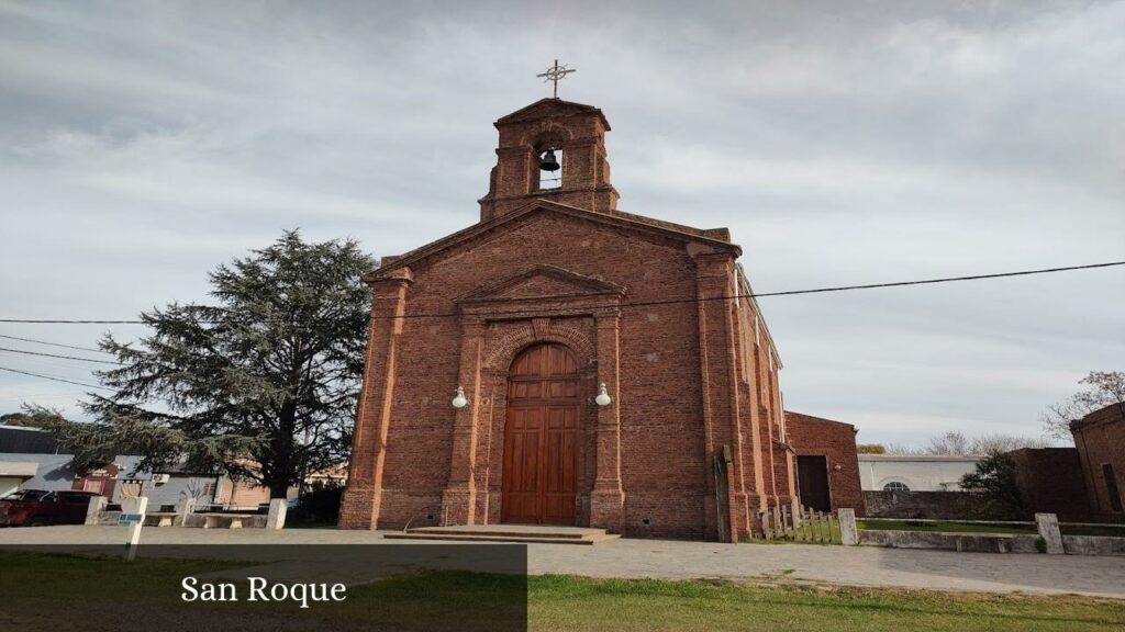 San Roque - General RIvas (Provincia de Buenos Aires)