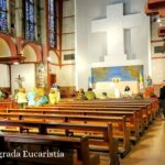 Parroquia Sagrada Eucaristía