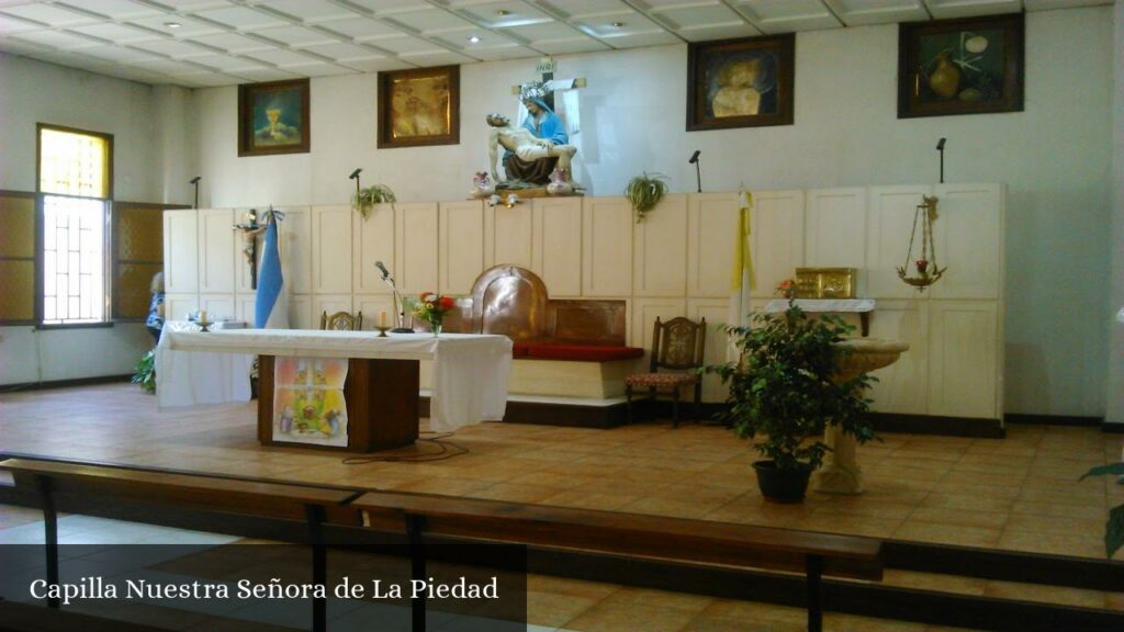 Capilla Nuestra Señora de la Piedad - Córdoba (Provincia de Córdoba)