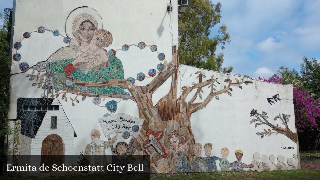 Ermita de Schoenstatt City Bell - City Bell (Provincia de Buenos Aires)