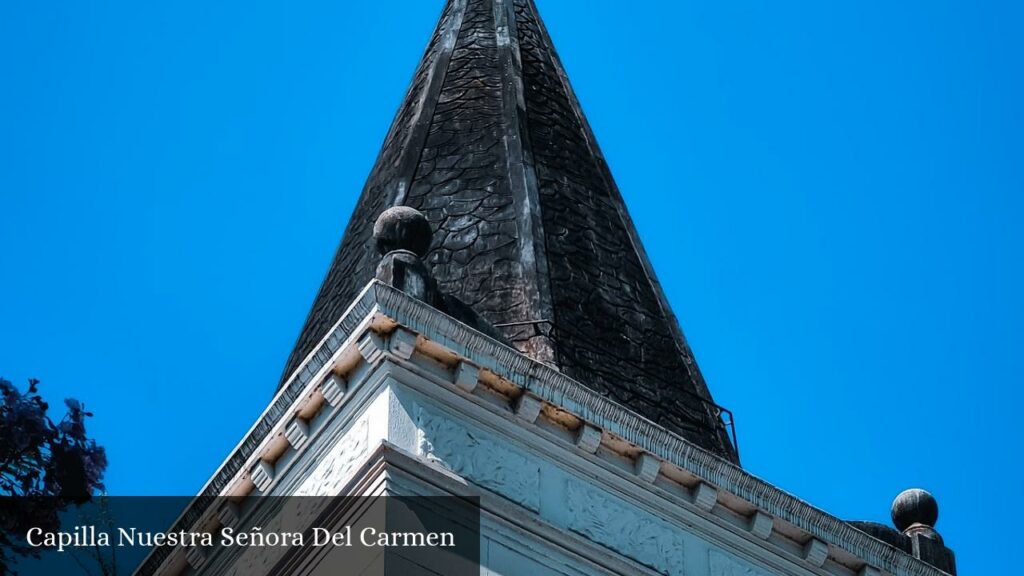 Capilla Nuestra Señora del Carmen - Yerba Buena (Tucumán)