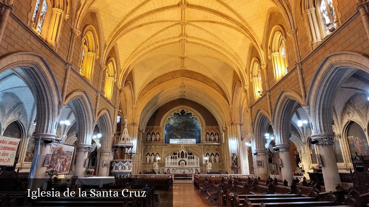 Foto de PARROQUIA DE LA SANTA CRUZ - parroquia en Cordoba, Córdoba