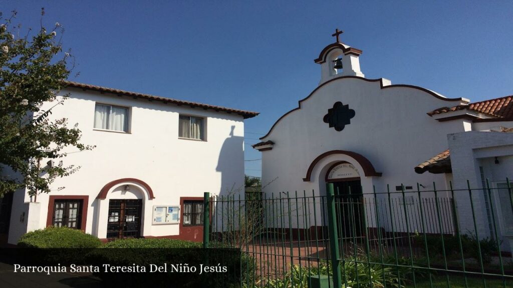 Parroquia Santa Teresita del Niño Jesús - Virreyes (Provincia de Buenos Aires)