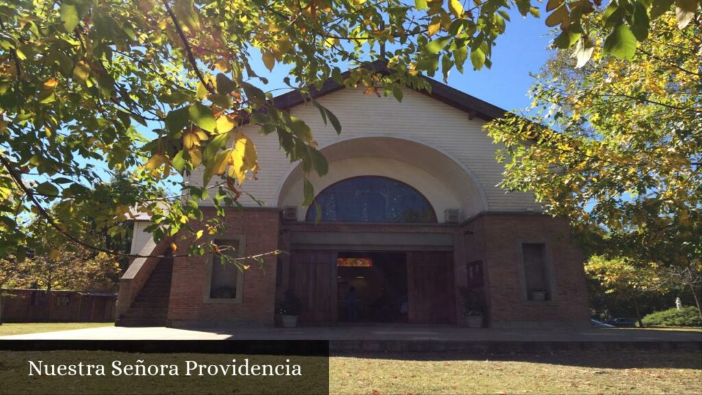 Capilla Nuestra Señora de la Divina Providencia - Rincón de Milberg (Provincia de Buenos Aires)