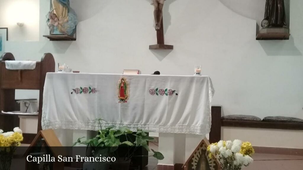 Capilla San Francisco - Moreno (Provincia de Buenos Aires)
